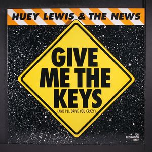 HUEY LEWIS & THE NEWS