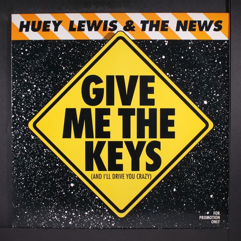 HUEY LEWIS & THE NEWS