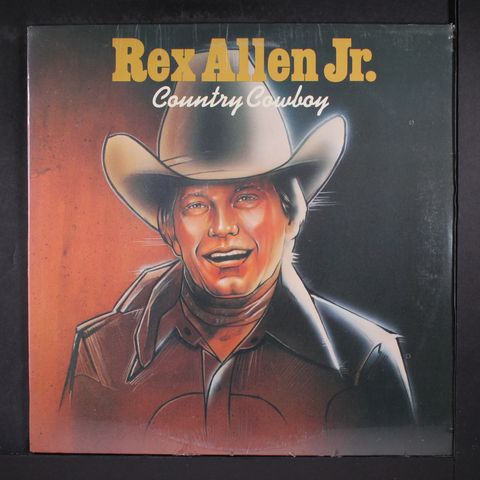 REX ALLEN, JR.