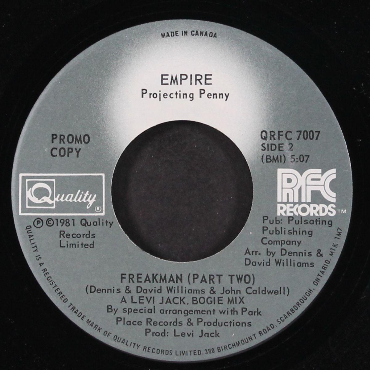 freakman / part 2 by EMPIRE