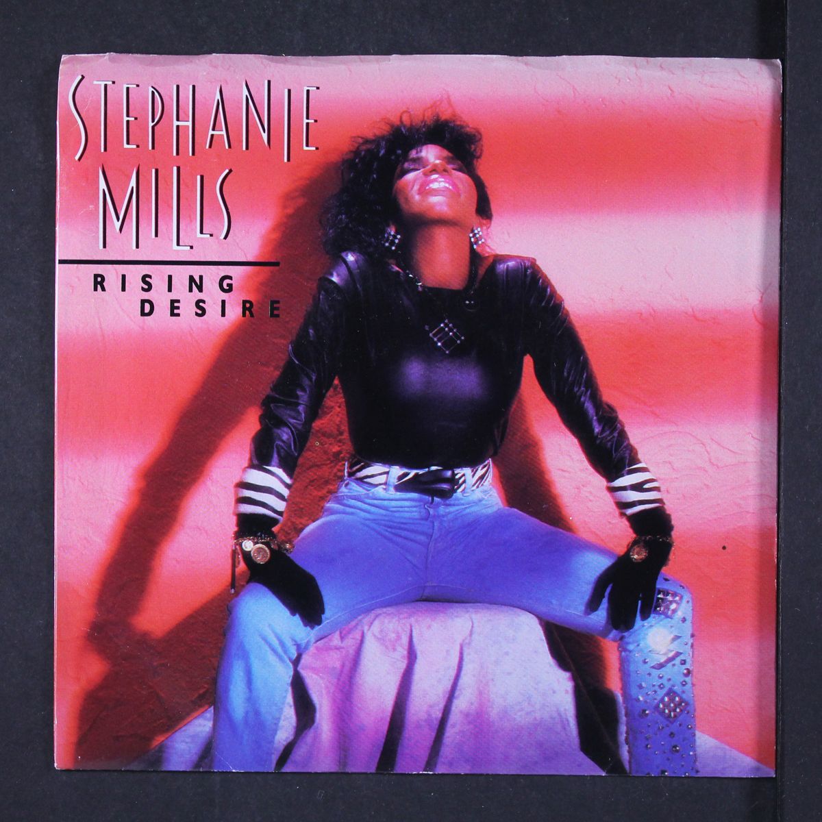 rising desire / under pressure by STEPHANIE MILLS