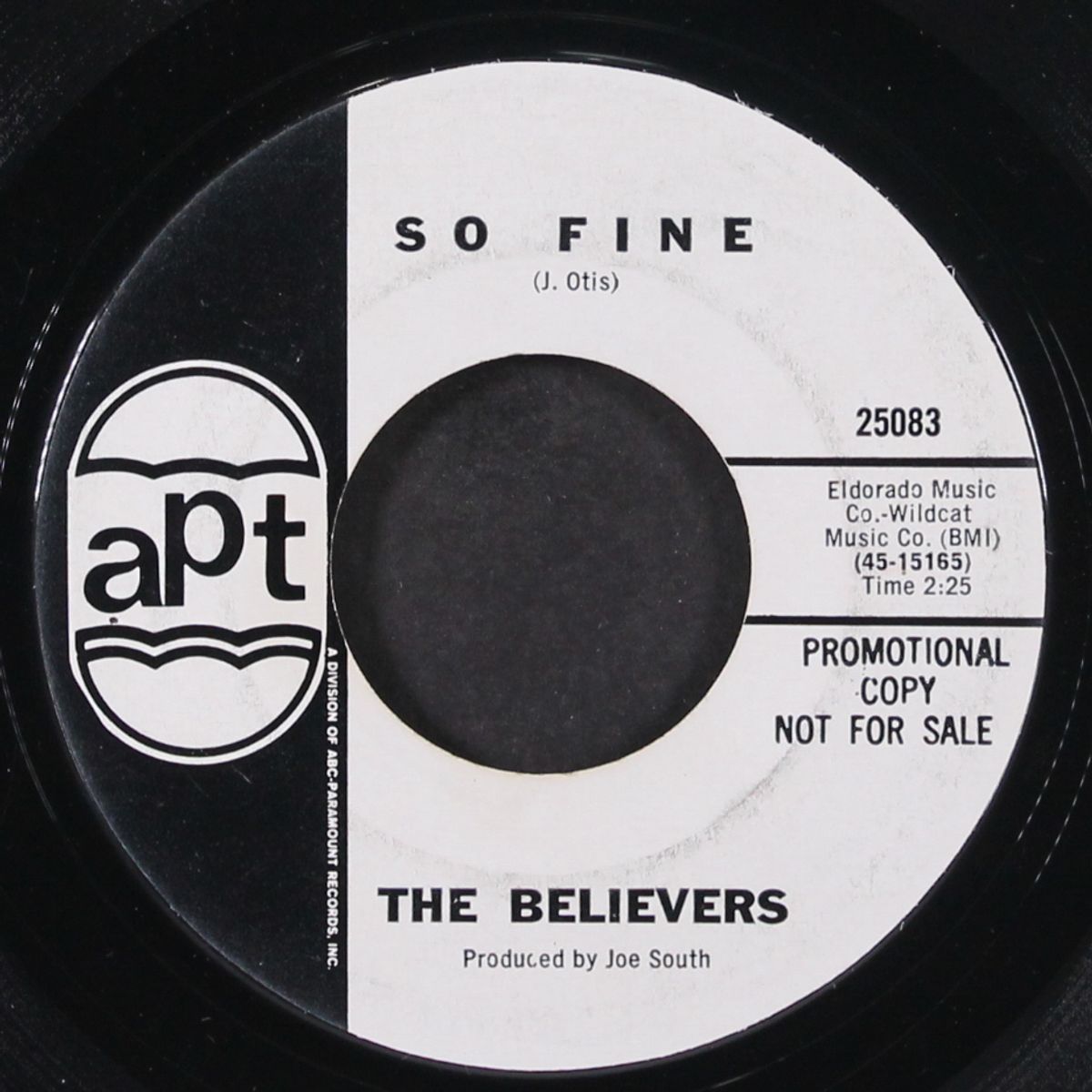 so fine / hiding place by BELIEVERS