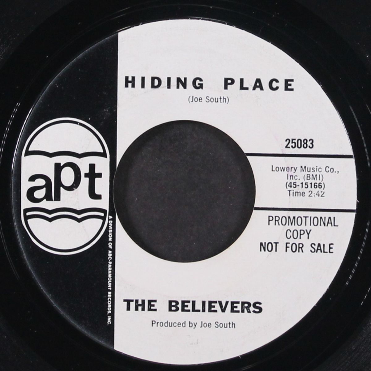 so fine / hiding place by BELIEVERS