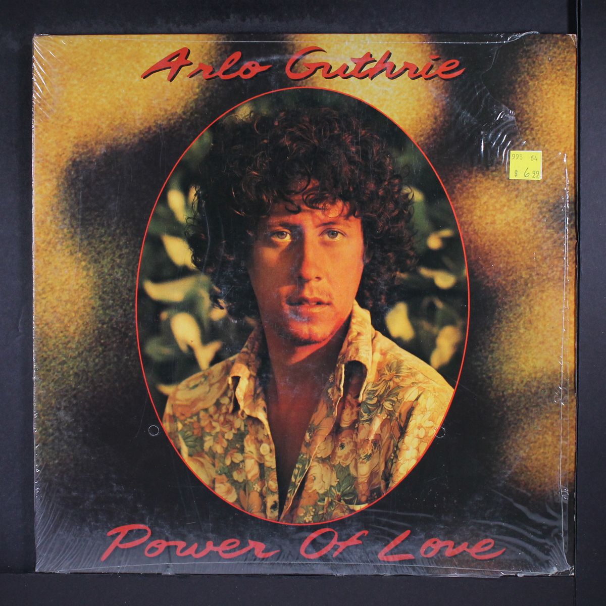 power of love by ARLO GUTHRIE