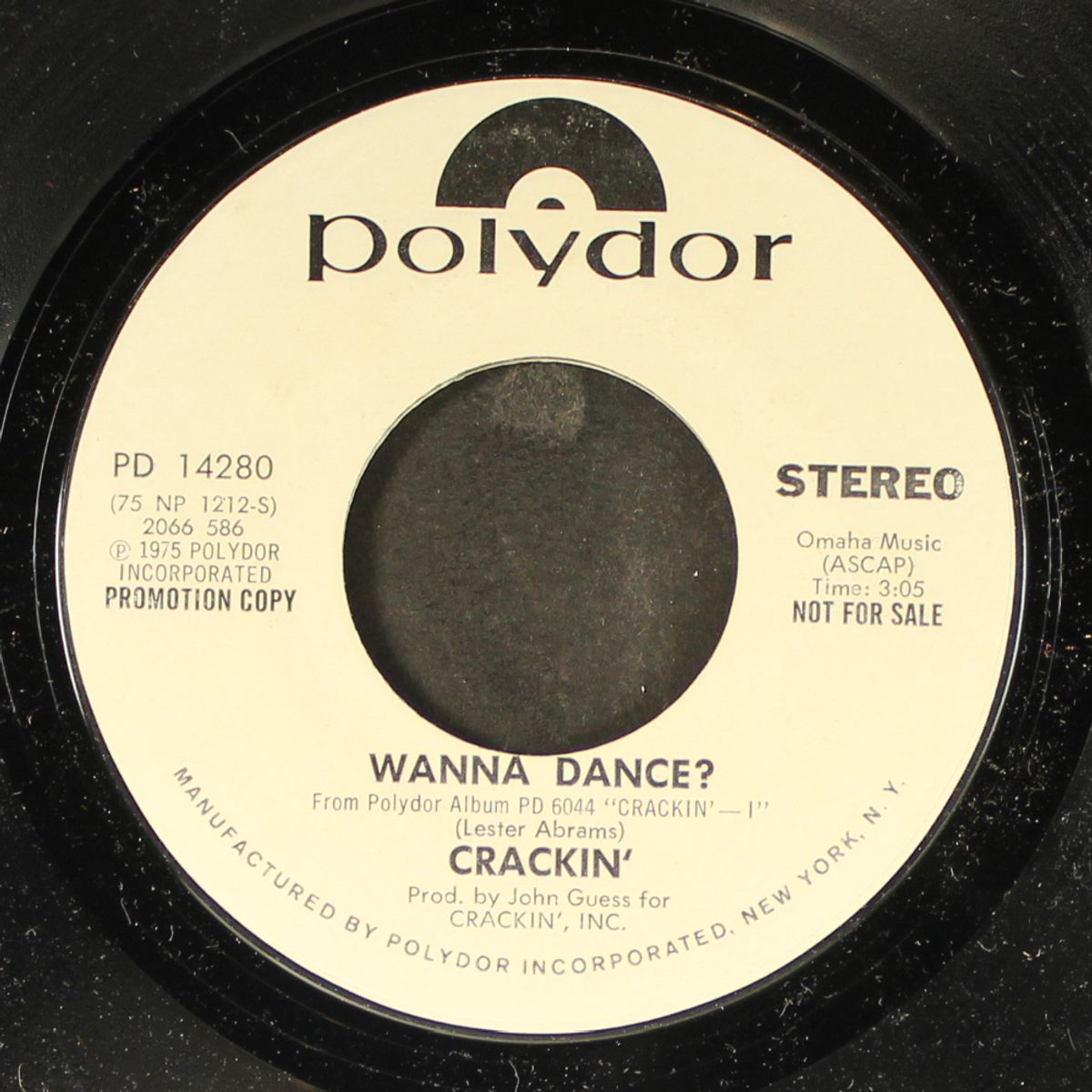 wanna dance? / mono by CRACKIN'
