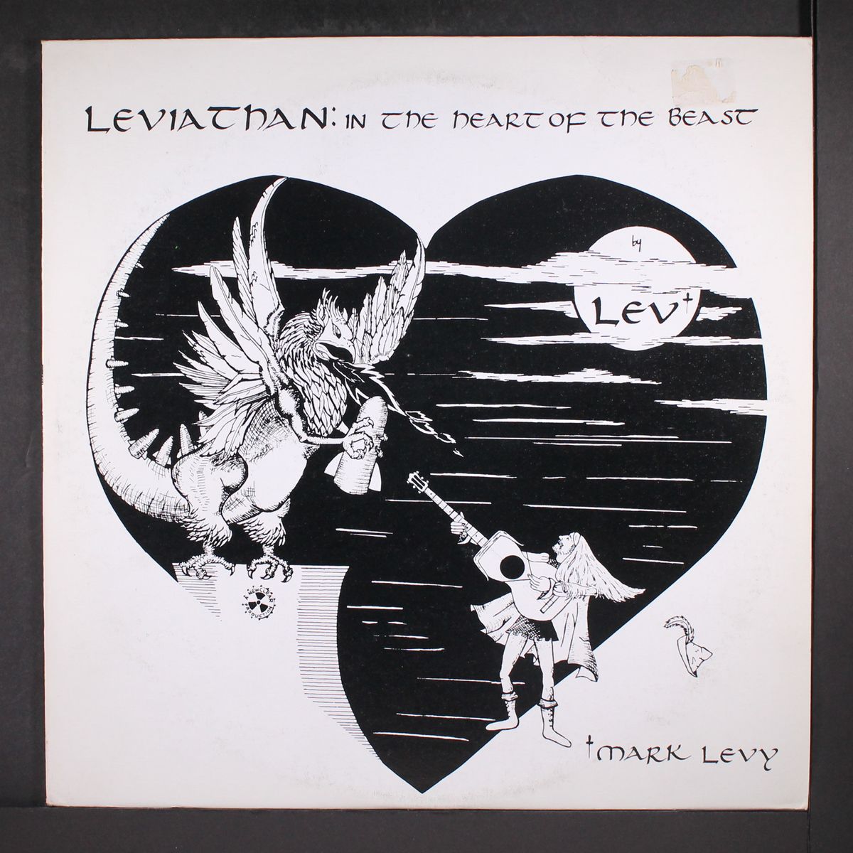 leviathan by MARK LEVY