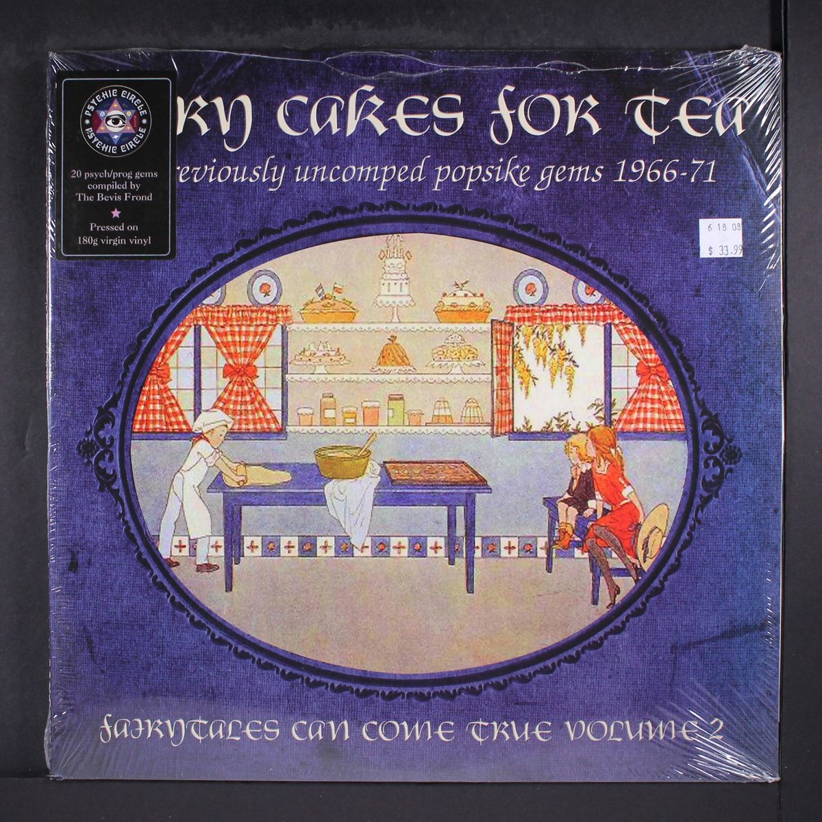 fairy cakes for tea (fairytales can come true vol. 2) by VARIOUS