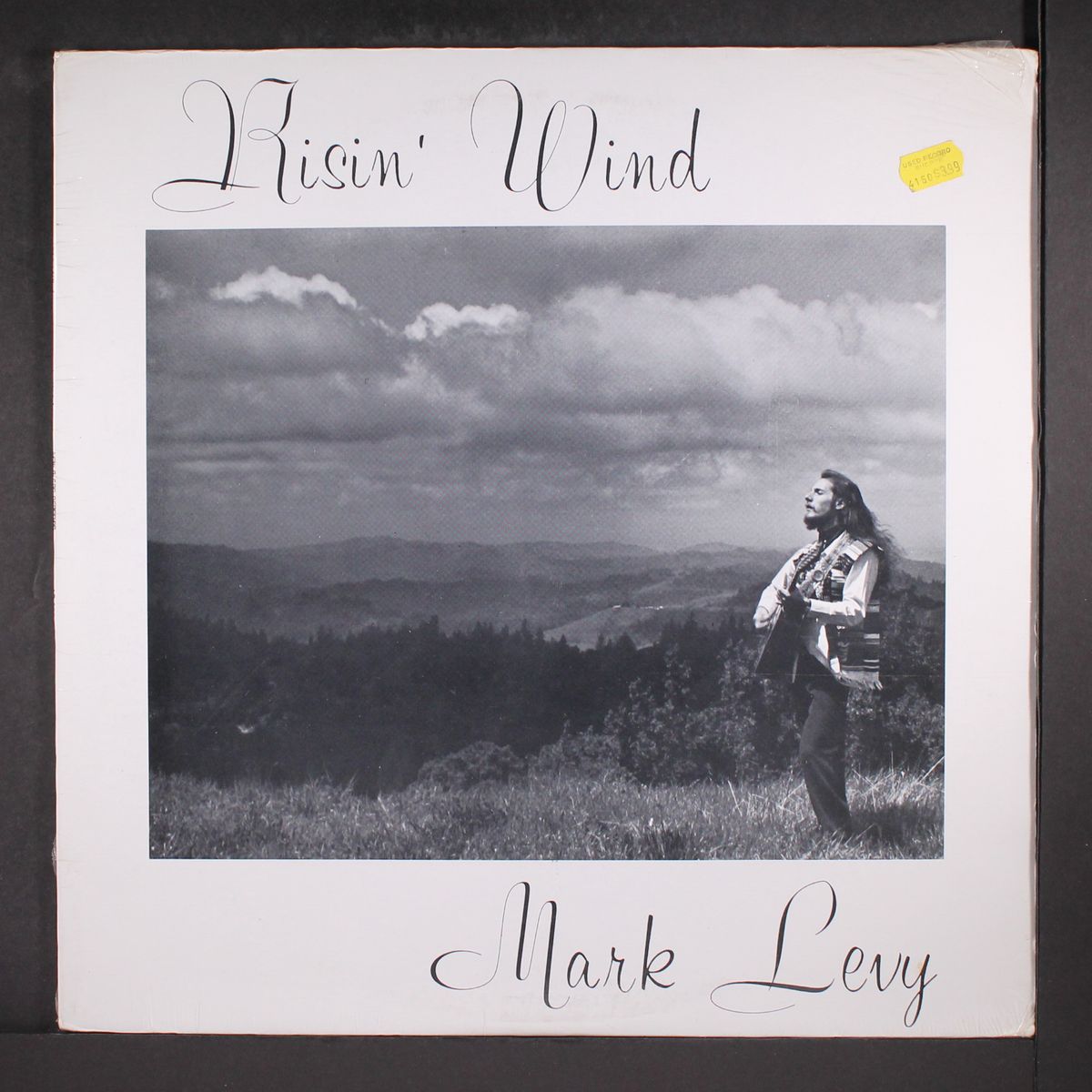 risin' wind by MARK LEVY