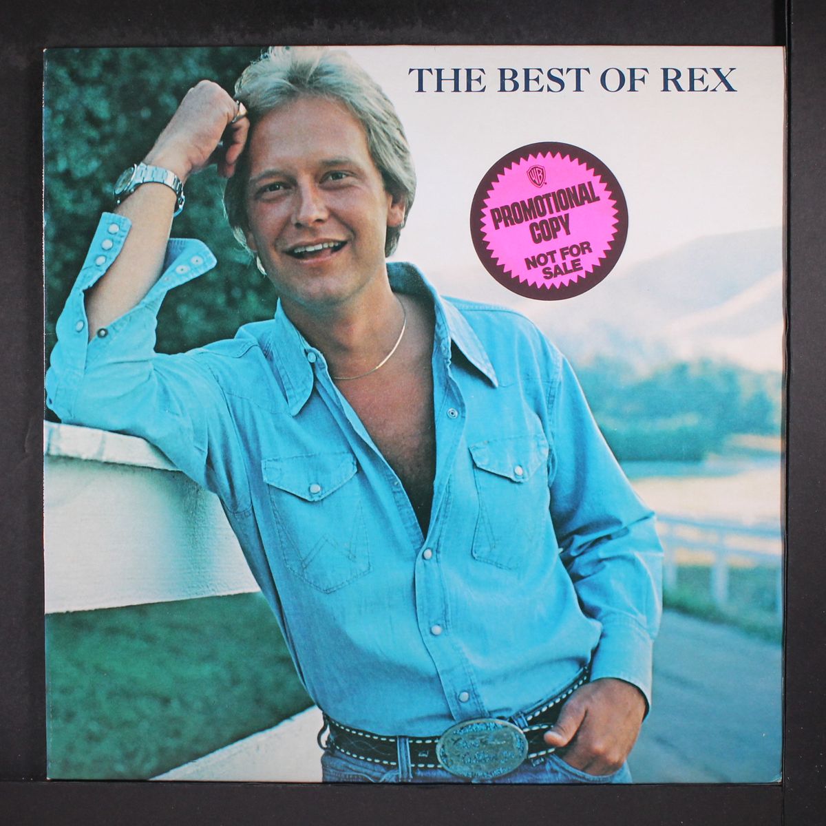 best of rex by REX ALLEN JR.