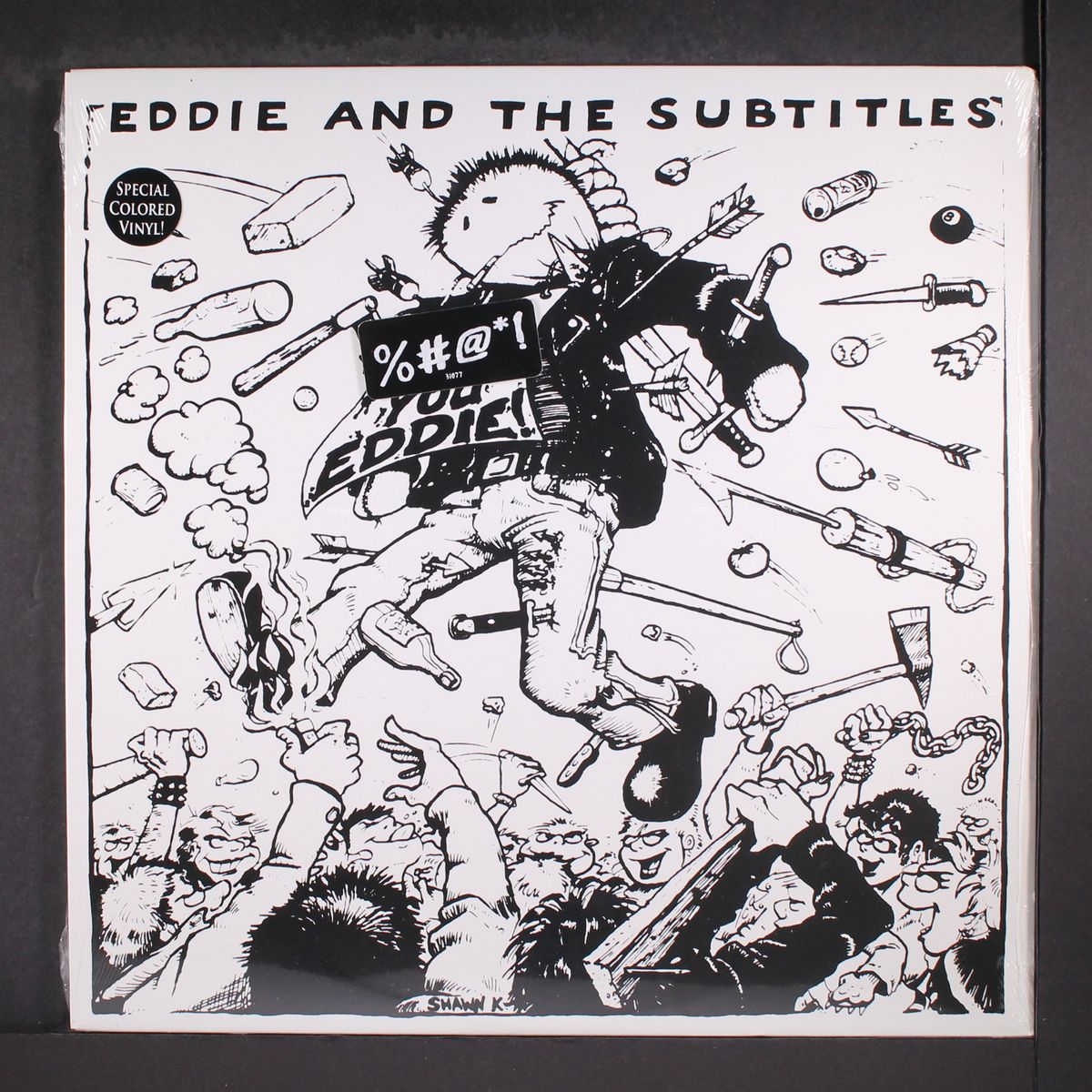 f*ck you eddie by EDDIE & SUBTITLES