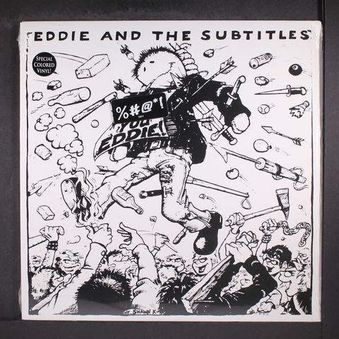 EDDIE & SUBTITLES