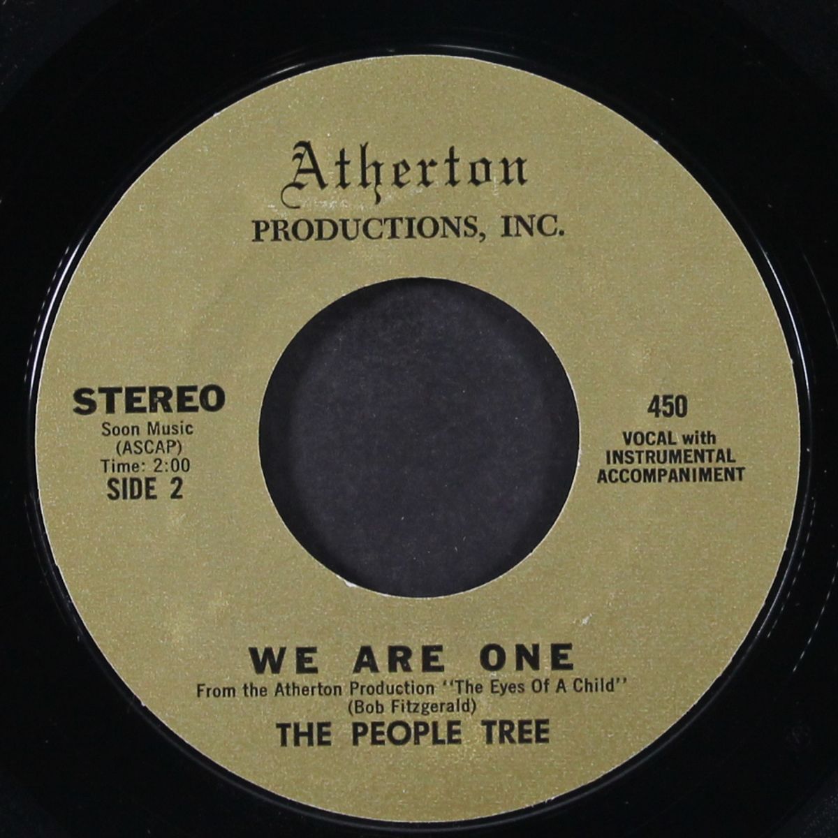 eyes of a child by PEOPLE TREE
