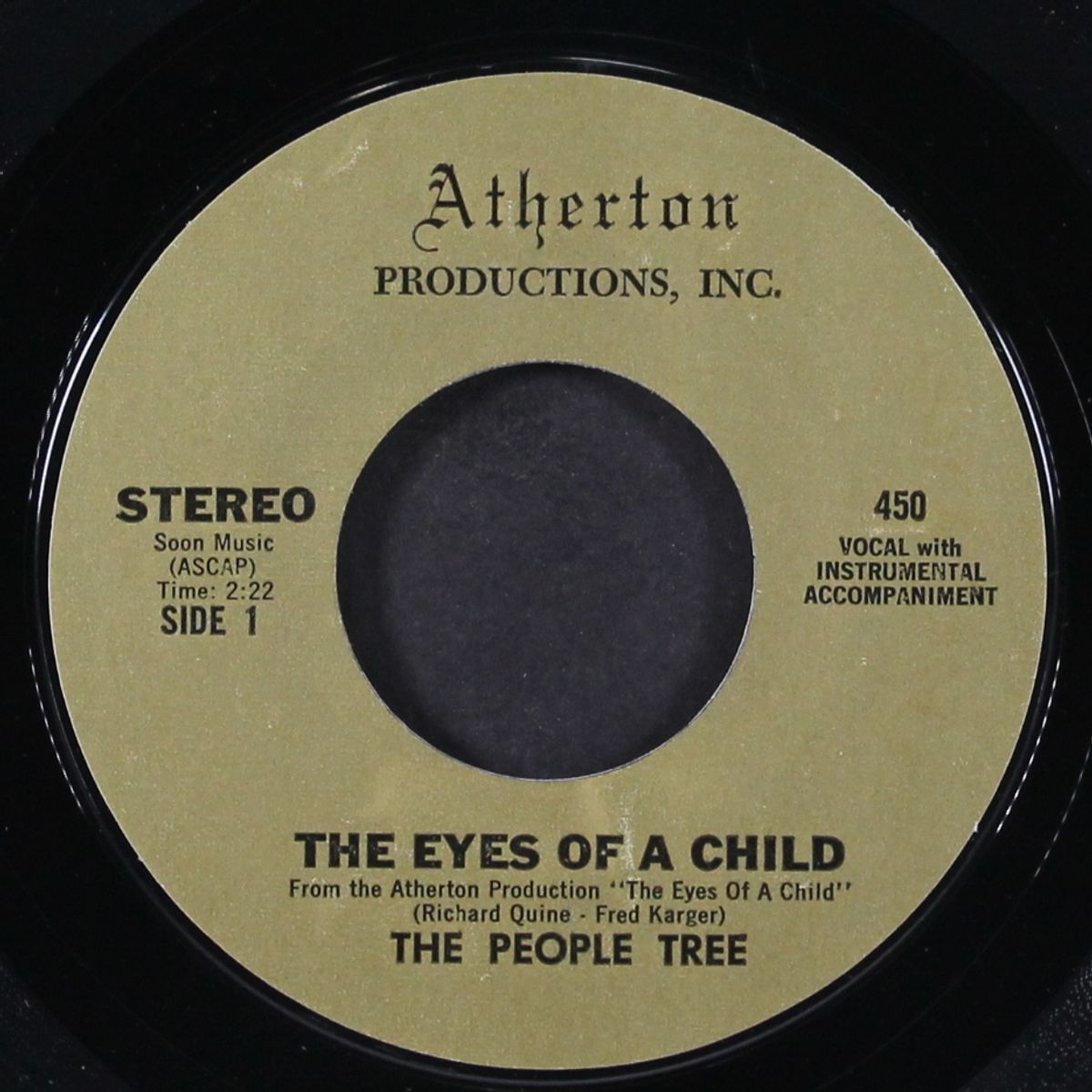 eyes of a child by PEOPLE TREE