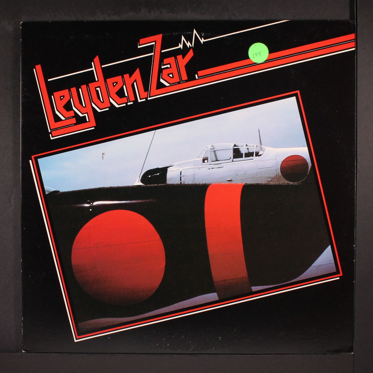 leyden zar by LEYDEN ZAR