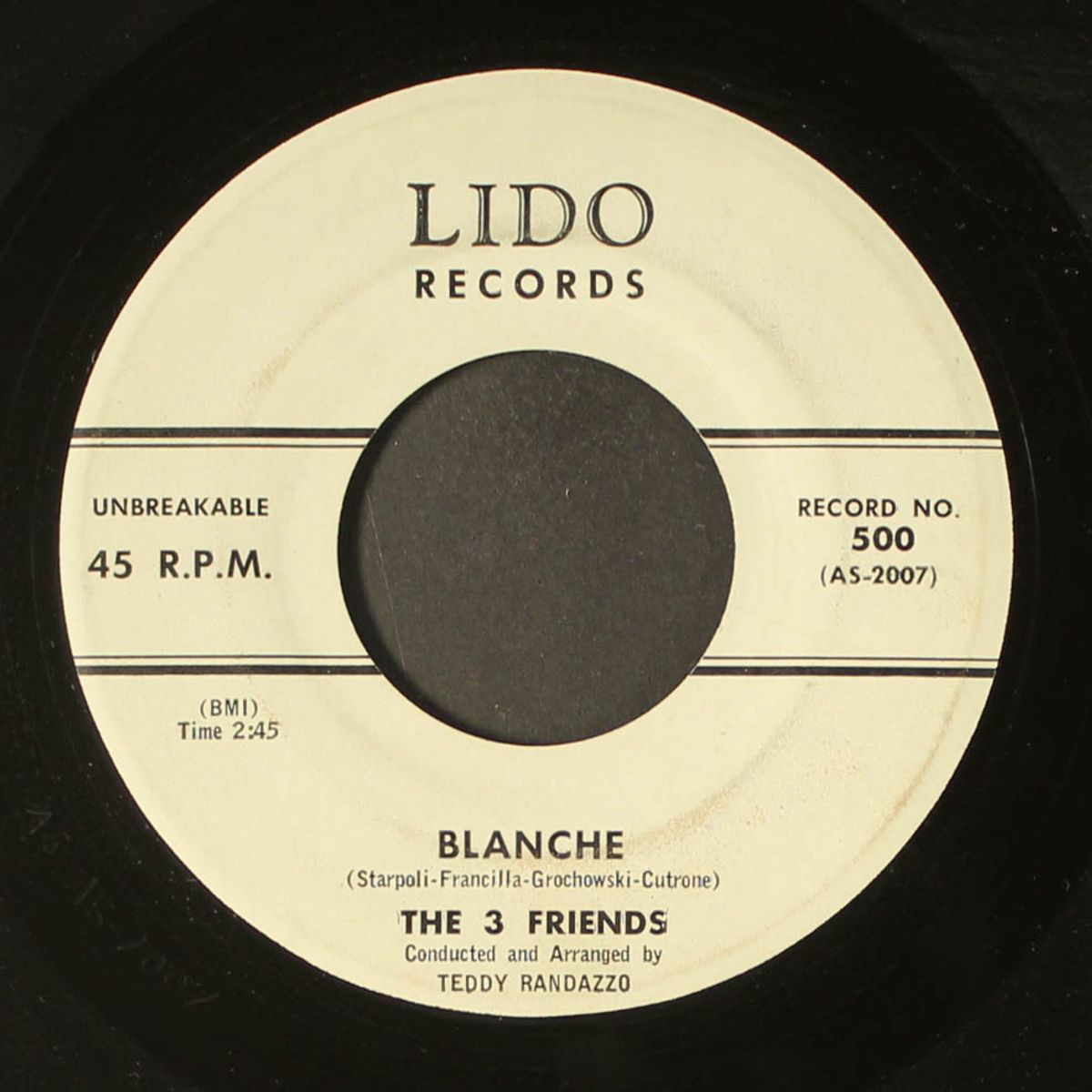 blanche by 3 FRIENDS