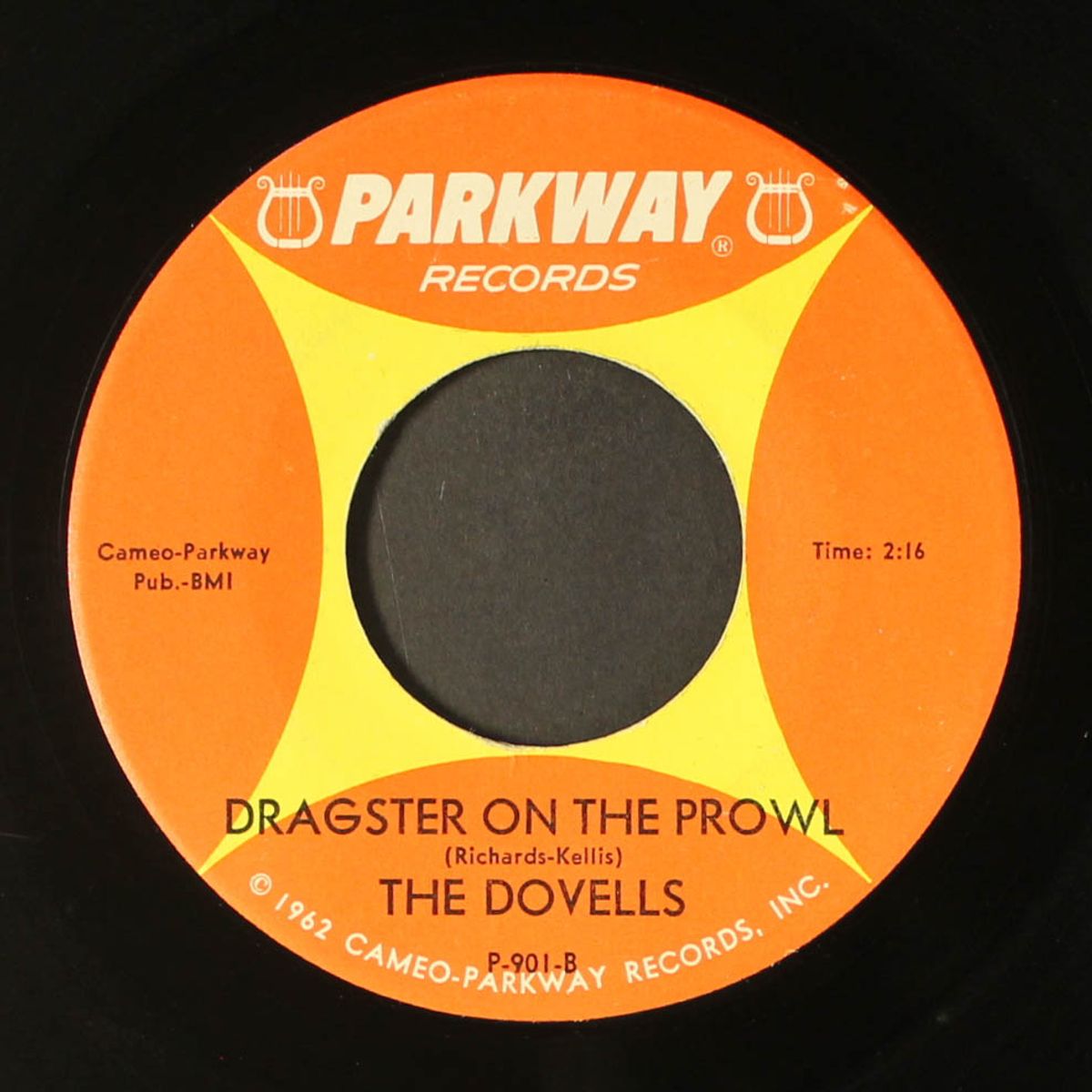 be my girl / dragster on the prowl by DOVELLS