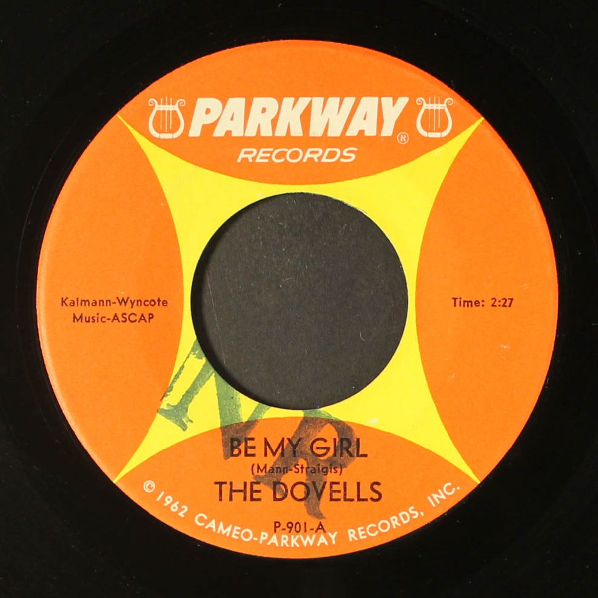 be my girl / dragster on the prowl by DOVELLS