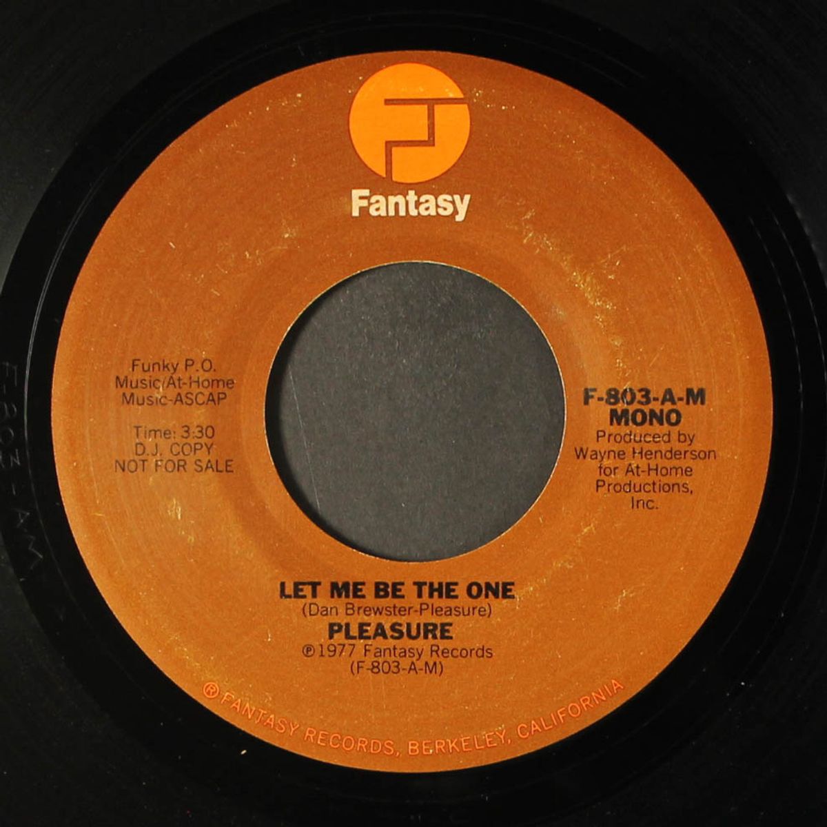 let me be the one / mono by PLEASURE