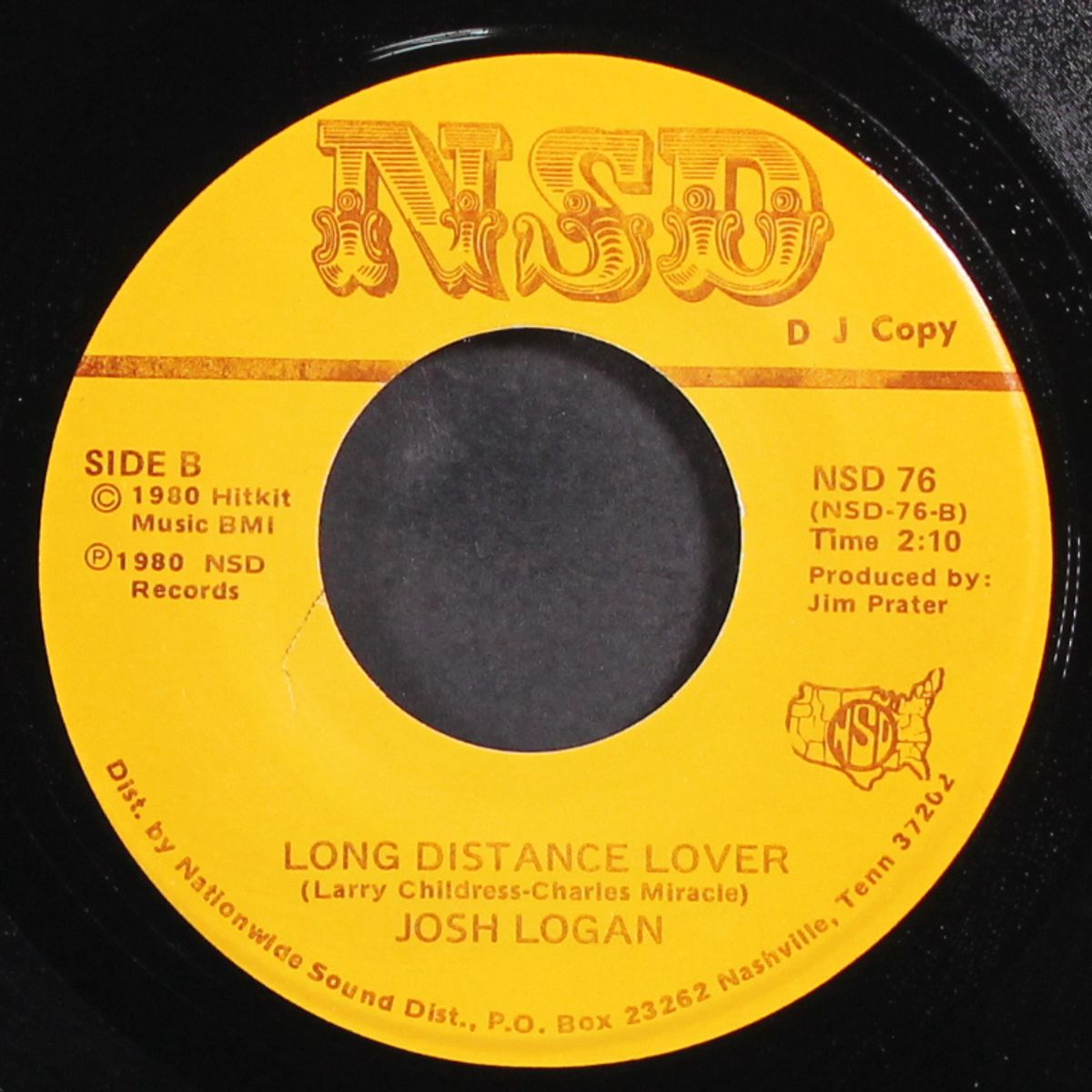 i made you a woman / long distance lover by JOSH LOGAN