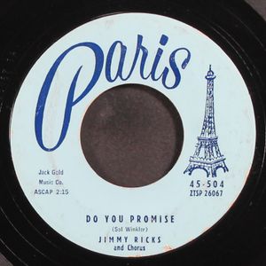 JIMMY RICKS & GROUP