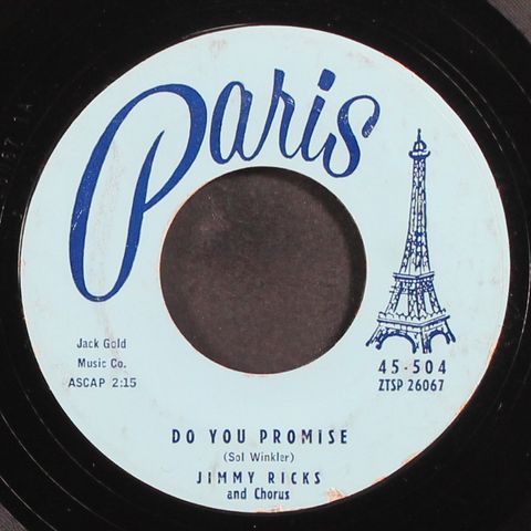 JIMMY RICKS & GROUP