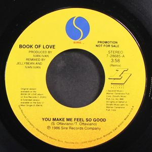 BOOK OF LOVE