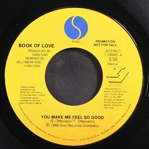 BOOK OF LOVE