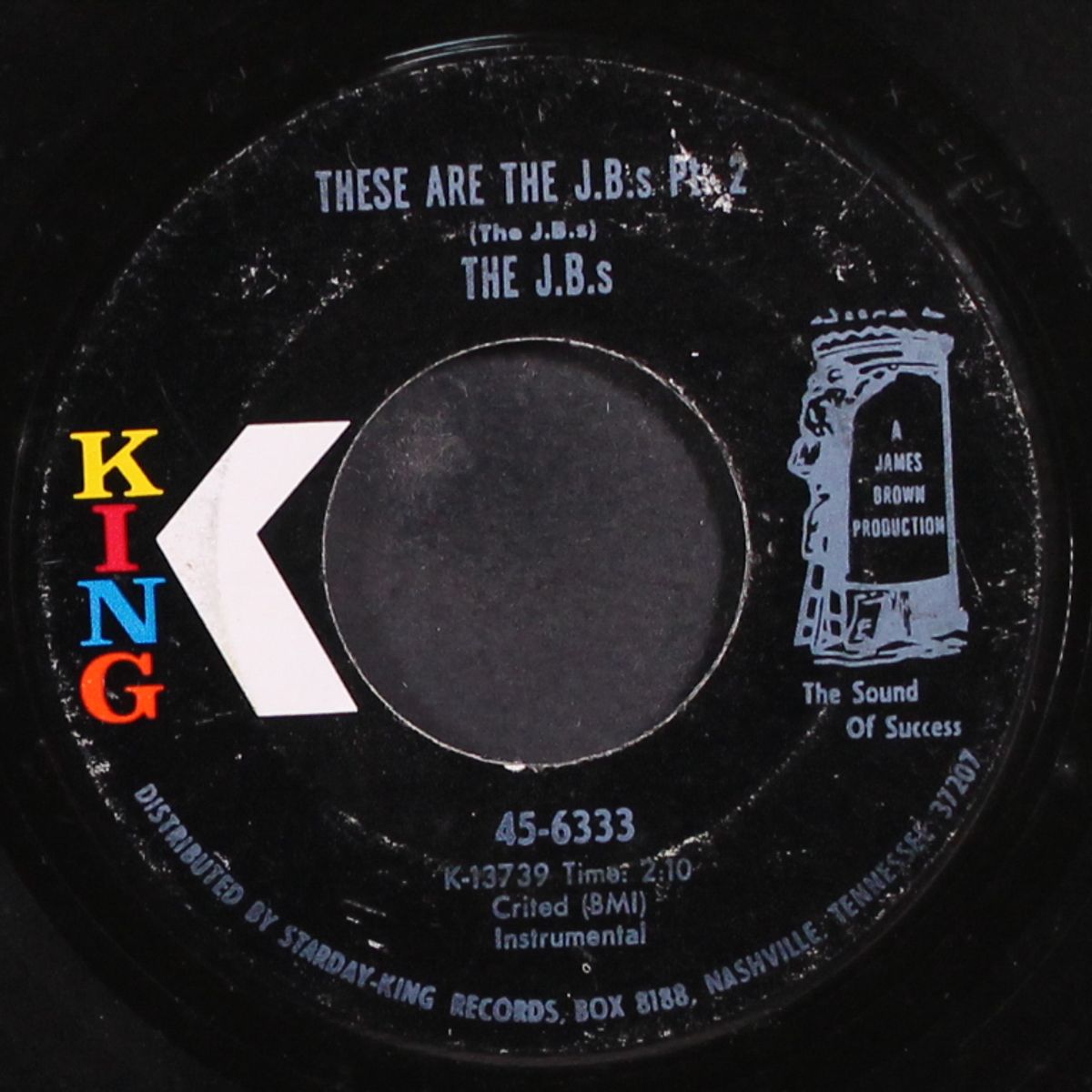 these are the j.b.s / part 2 by J.B.S