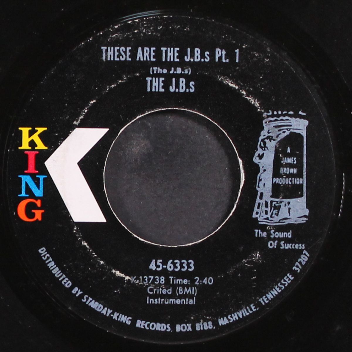 these are the j.b.s / part 2 by J.B.S