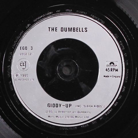 DUMBELLS