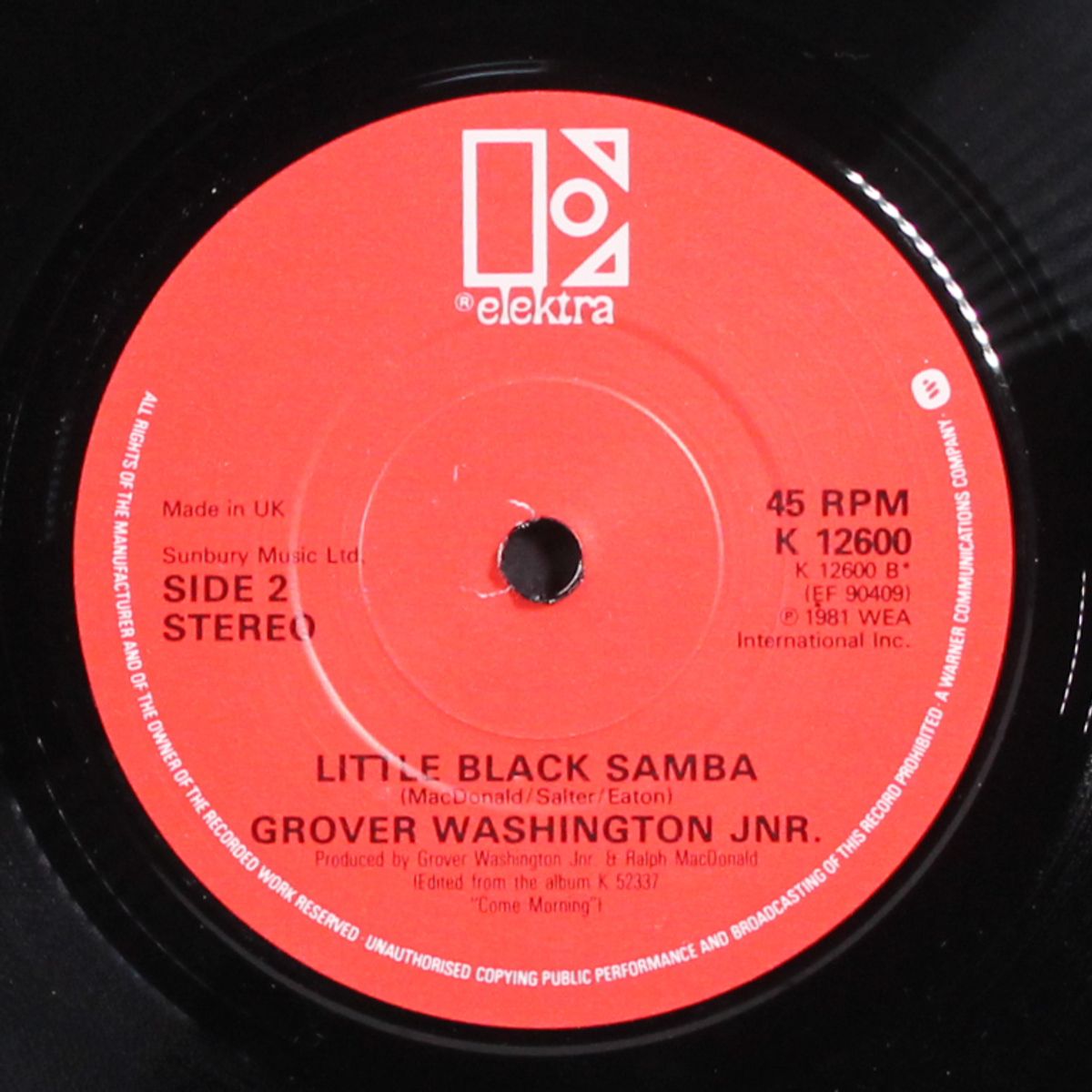 be mine by GROVER WASHINGTON JR.