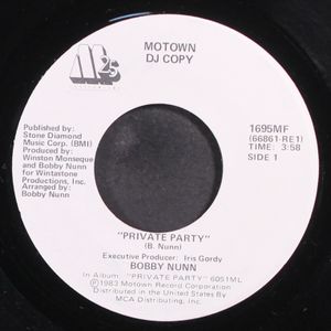 BOBBY NUNN