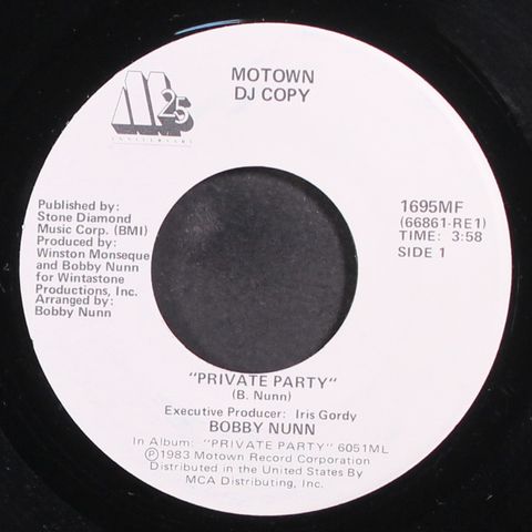 BOBBY NUNN