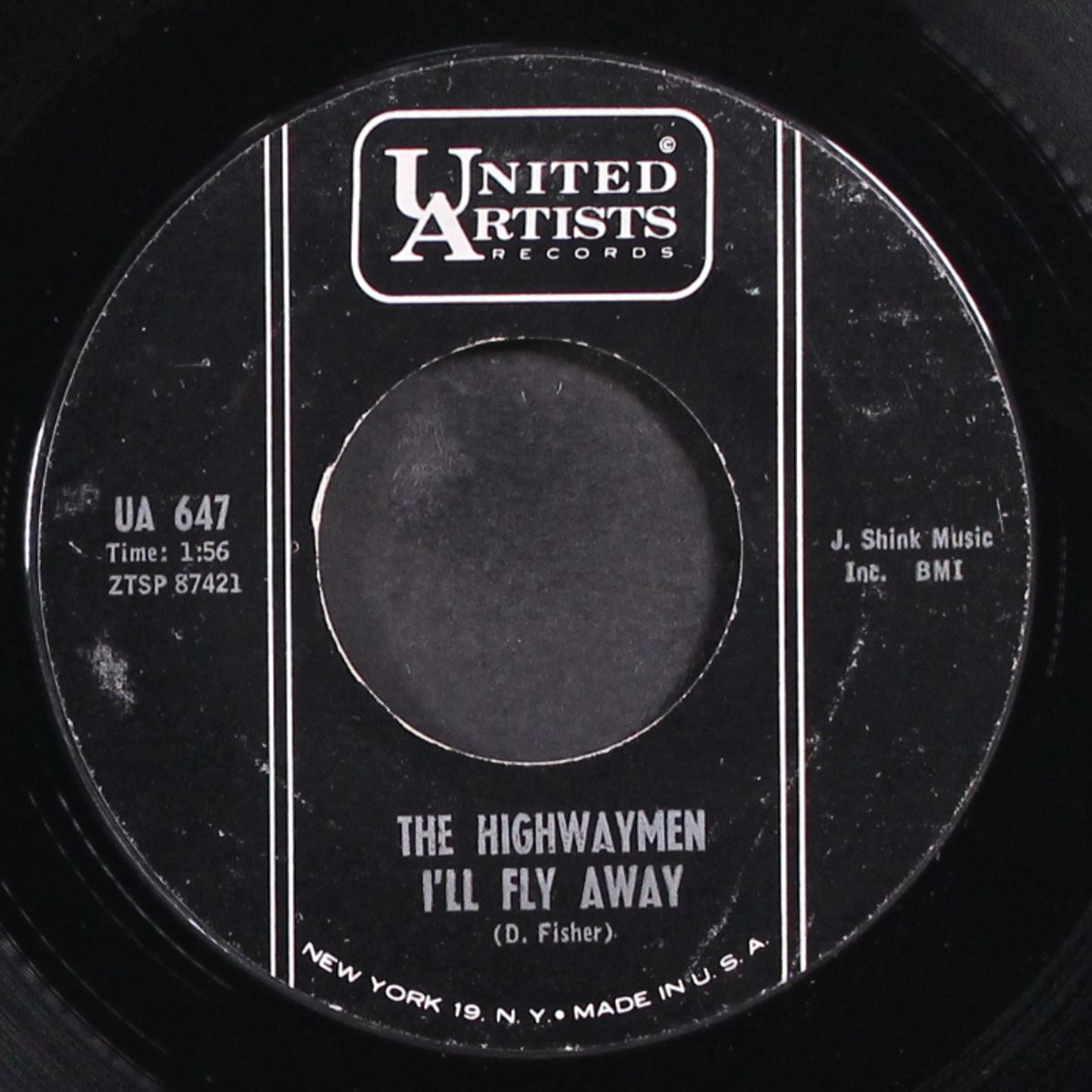 universal soldier by HIGHWAYMEN