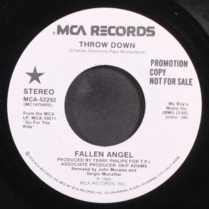 FALLEN ANGEL