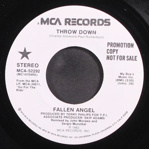 FALLEN ANGEL