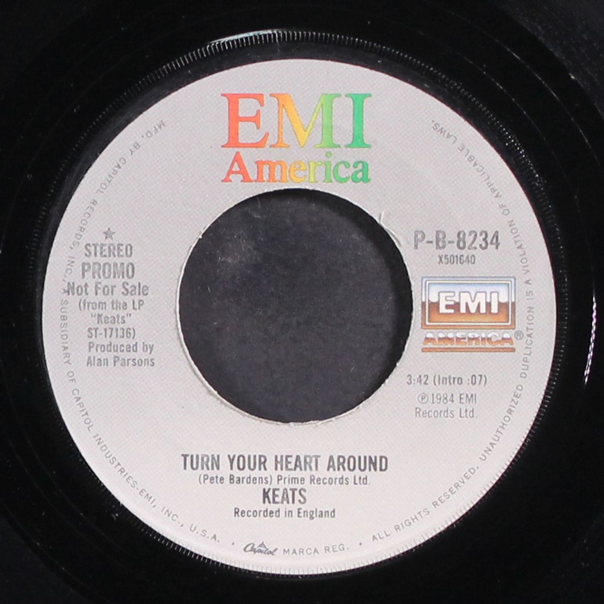 turn your heart around by KEATS