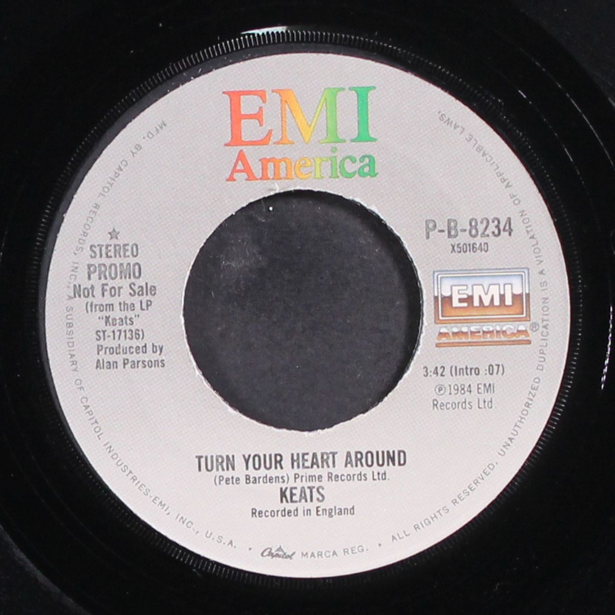 turn your heart around by KEATS