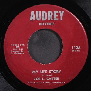 JOE L CARTER