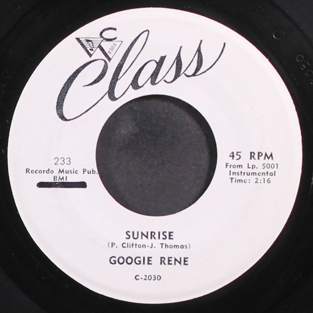moonglow / sunrise by GOOGIE RENE