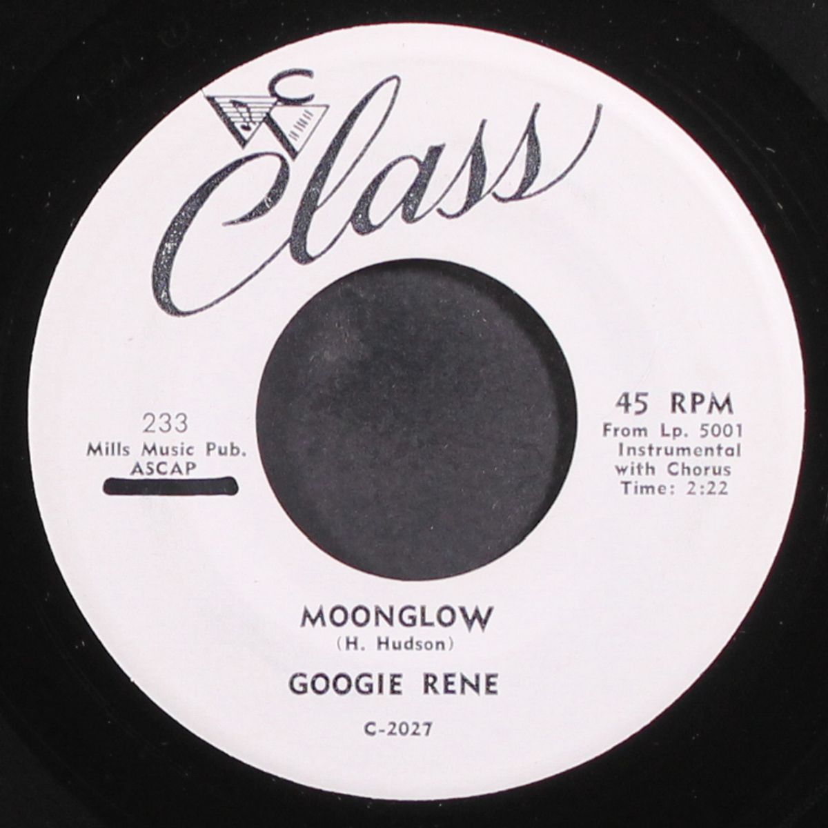 moonglow / sunrise by GOOGIE RENE
