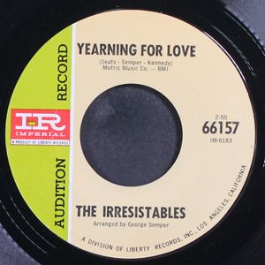 IRRESISTIBLES