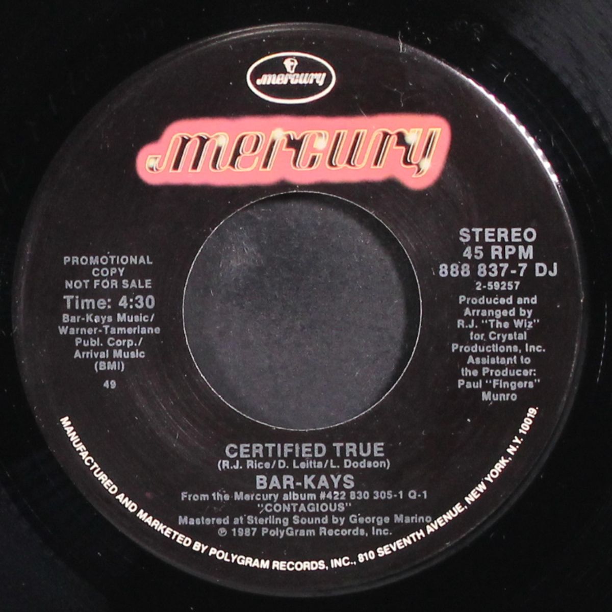 certified true / same by BAR-KAYS