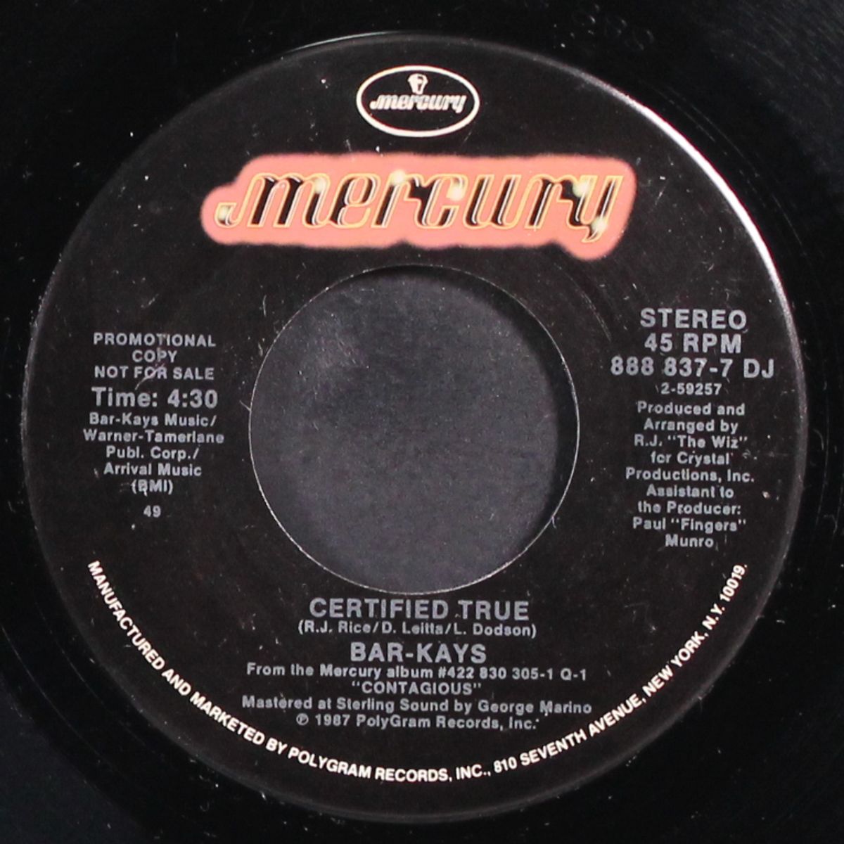 certified true / same by BAR-KAYS
