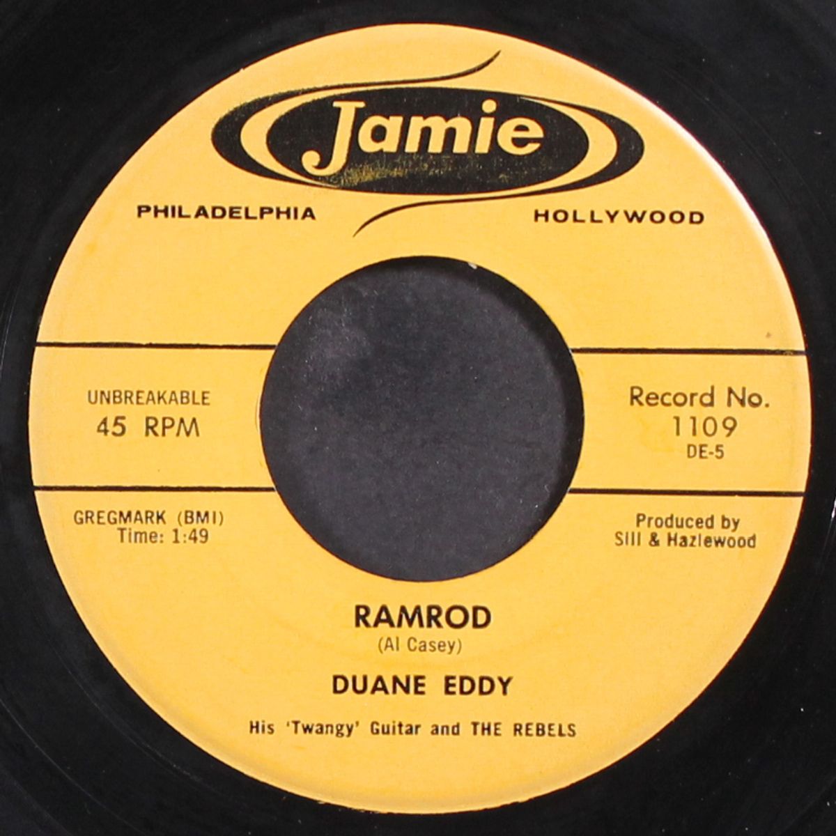 ramrod by DUANE EDDY
