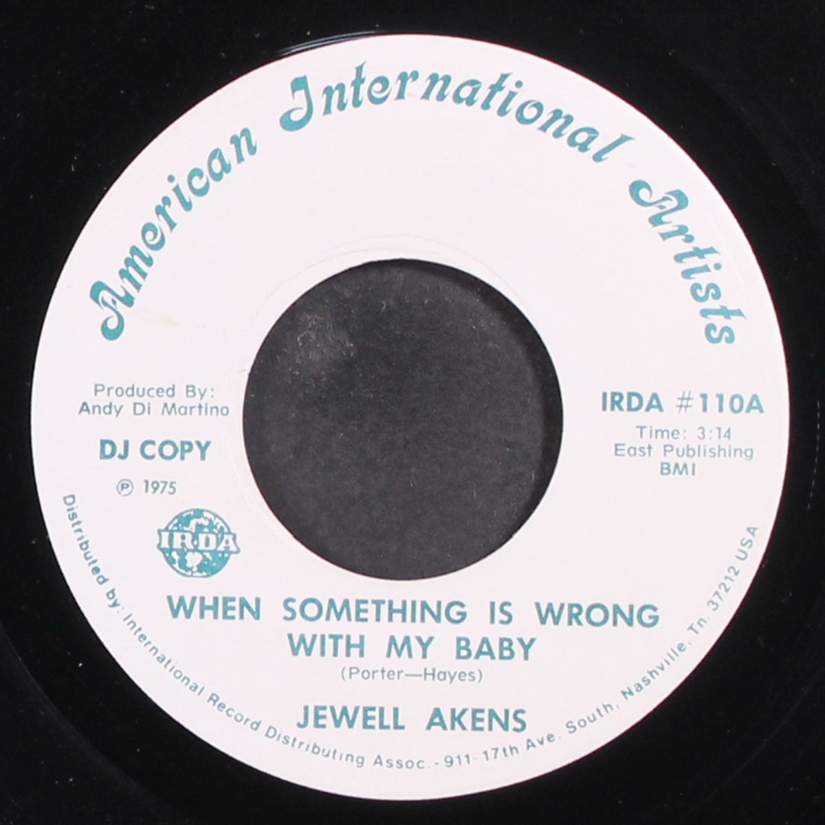 when something is wrong with my baby / same by JEWEL AKENS
