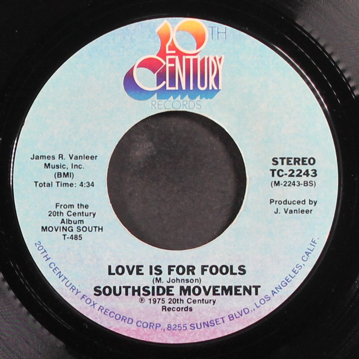 bus stop / love is for fools by SOUTHSIDE MOVEMENT