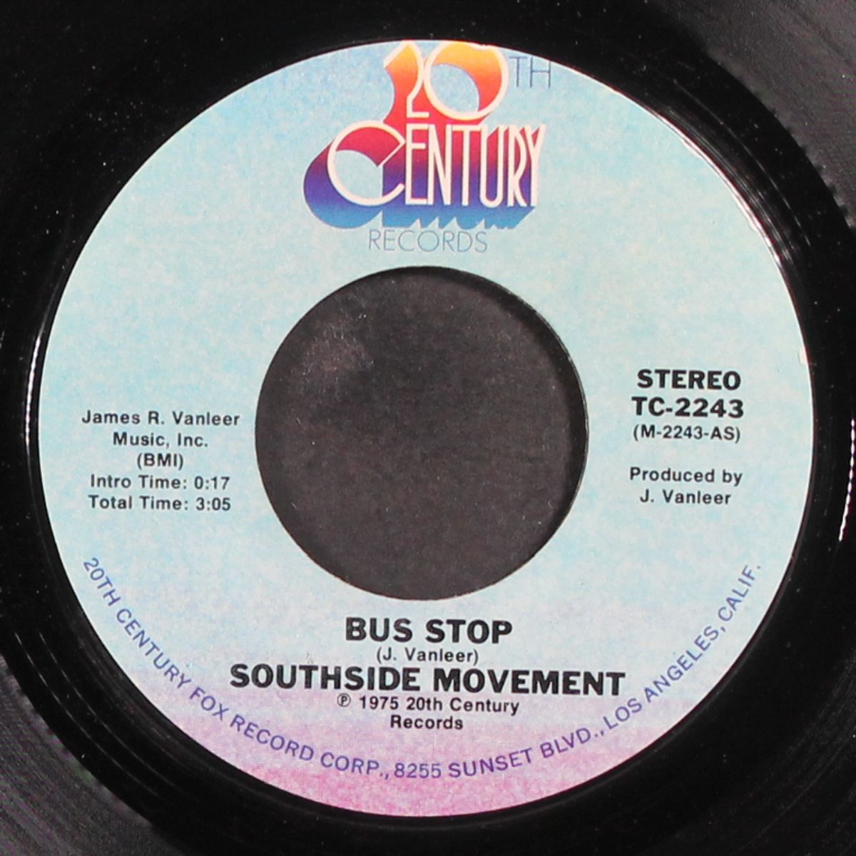 bus stop / love is for fools by SOUTHSIDE MOVEMENT