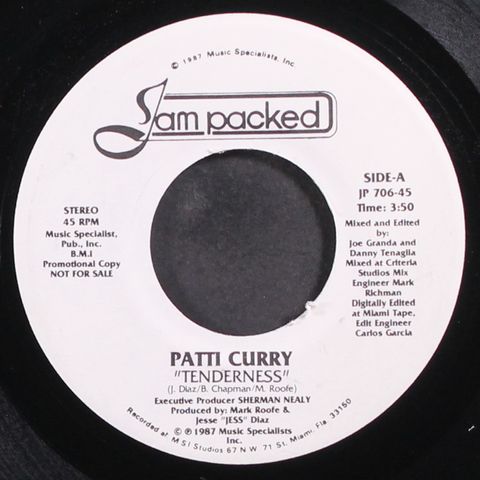 PATTI CURRY