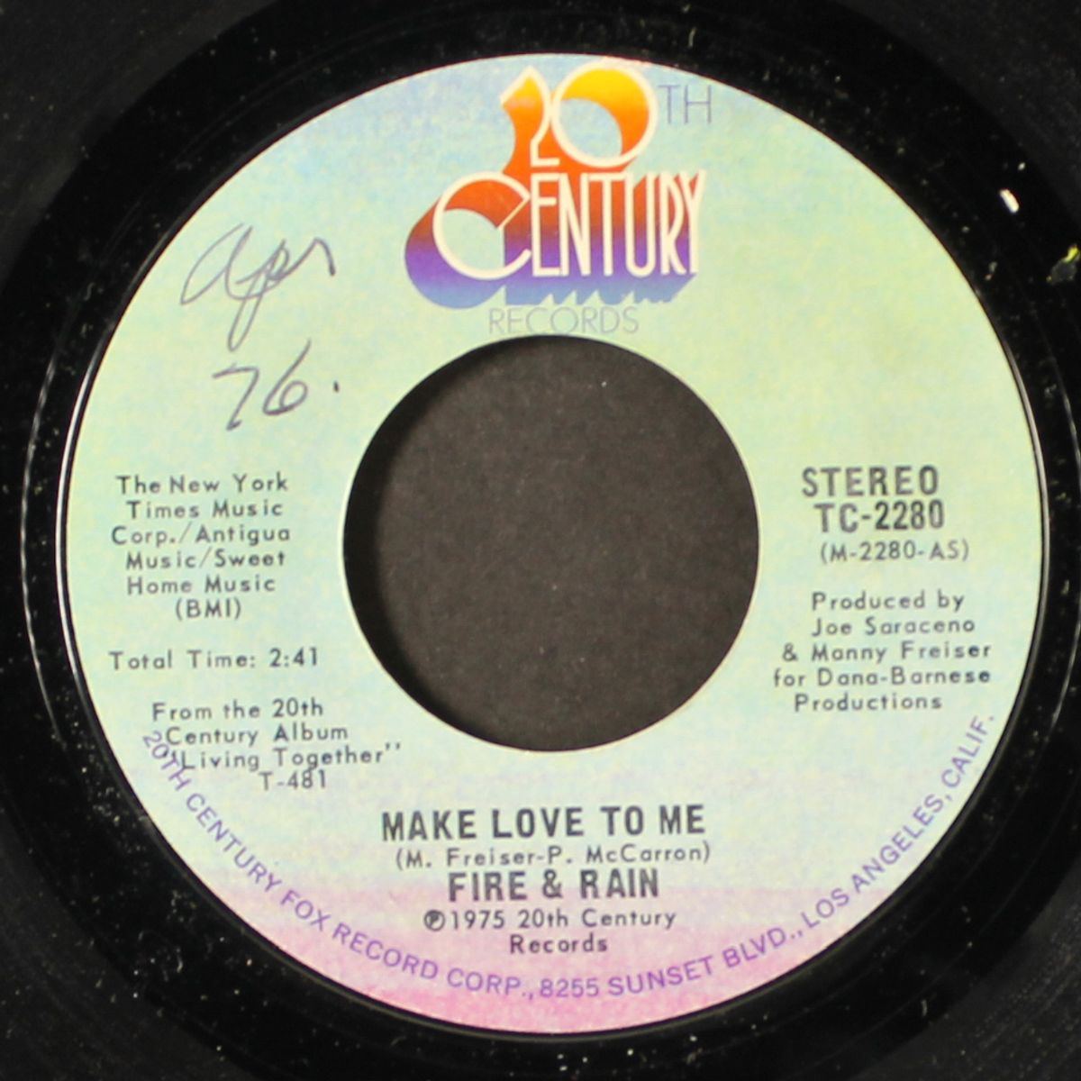 make love to me / dance for me by FIRE & RAIN